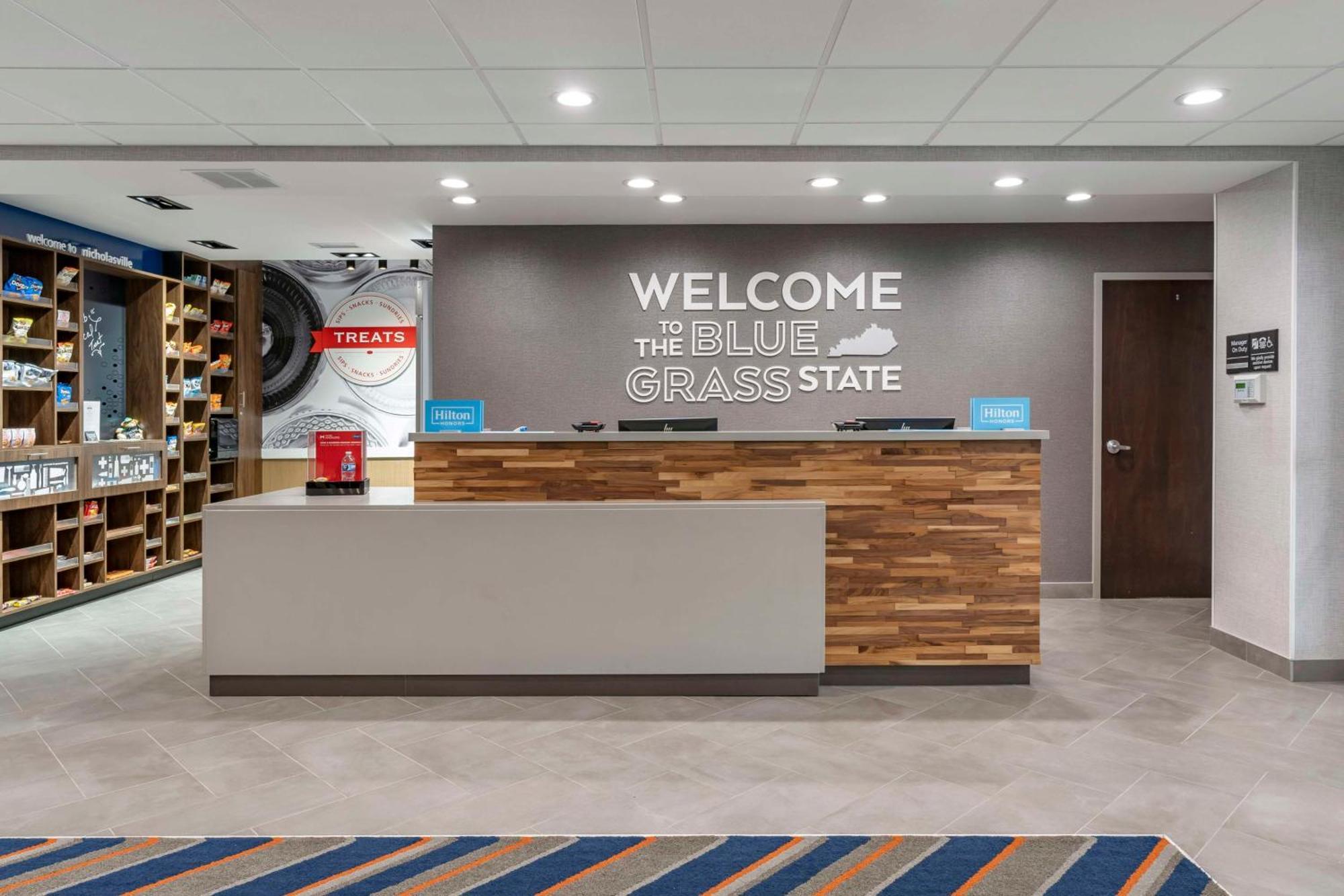 Hampton Inn Nicholasville Brannon Crossing, Ky Zewnętrze zdjęcie