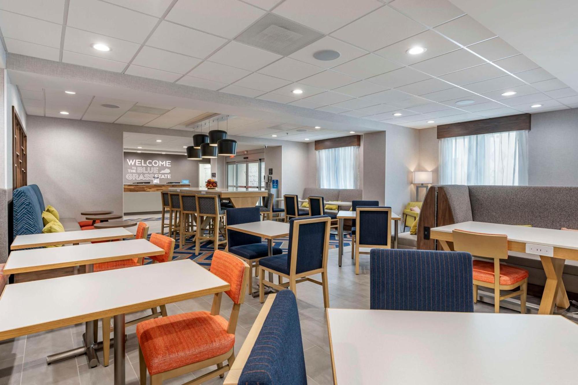 Hampton Inn Nicholasville Brannon Crossing, Ky Zewnętrze zdjęcie
