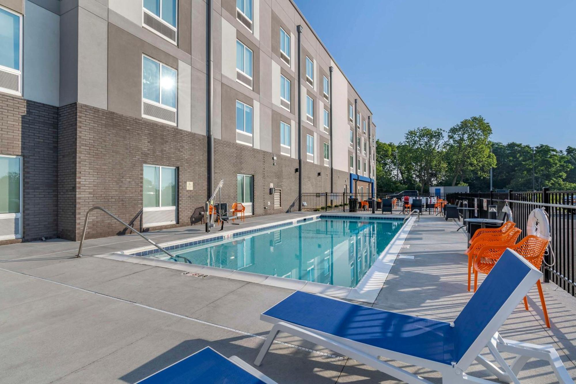 Hampton Inn Nicholasville Brannon Crossing, Ky Zewnętrze zdjęcie