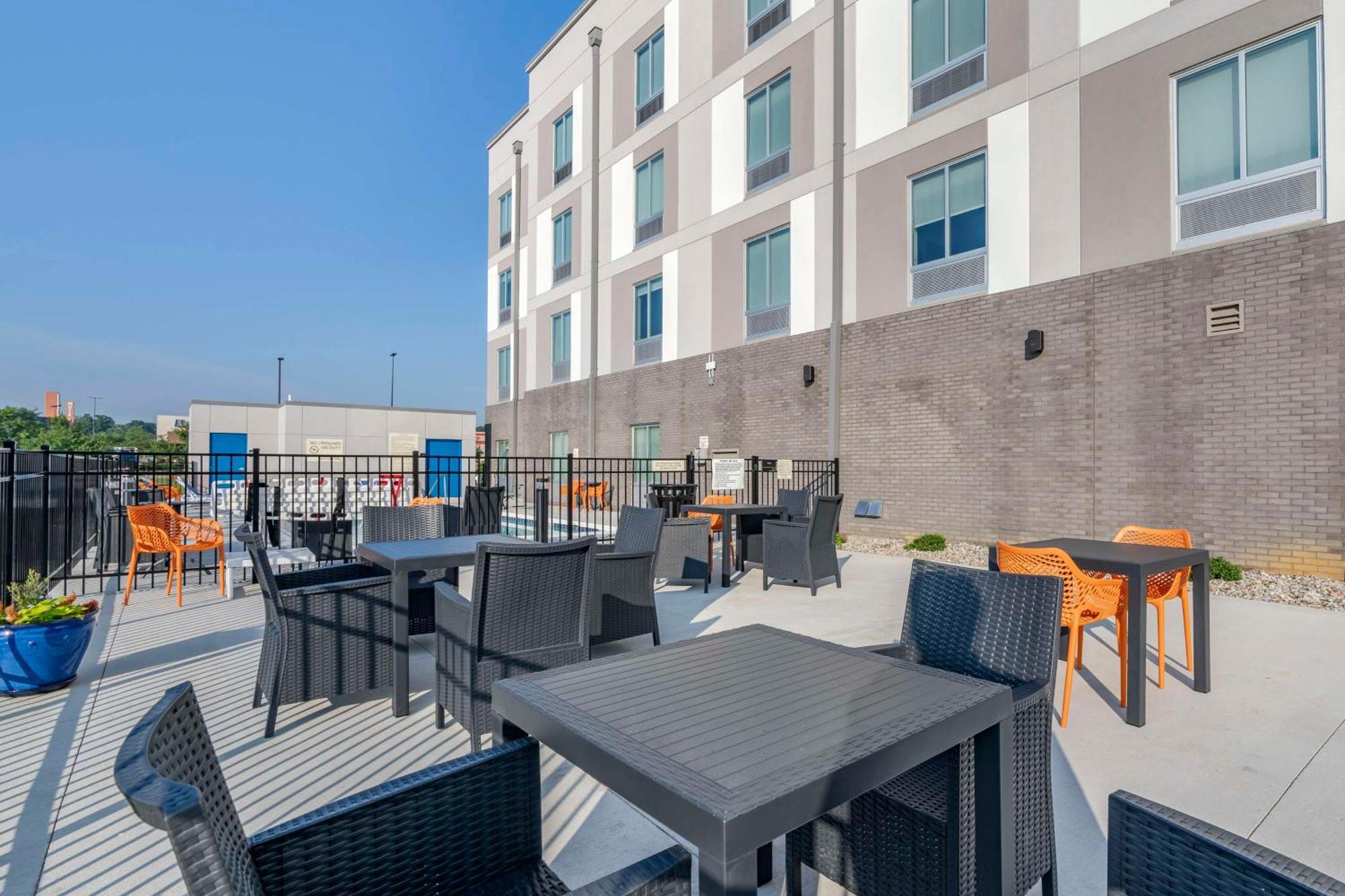 Hampton Inn Nicholasville Brannon Crossing, Ky Zewnętrze zdjęcie